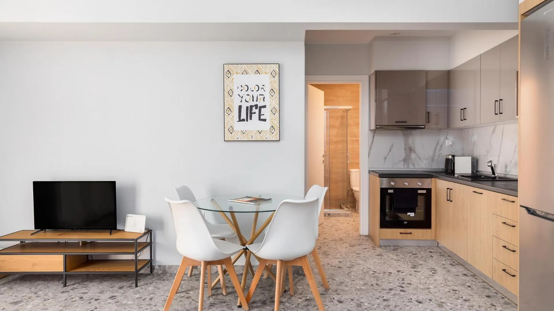 סלוניקי Cassandra Apt By Halu! Apartments