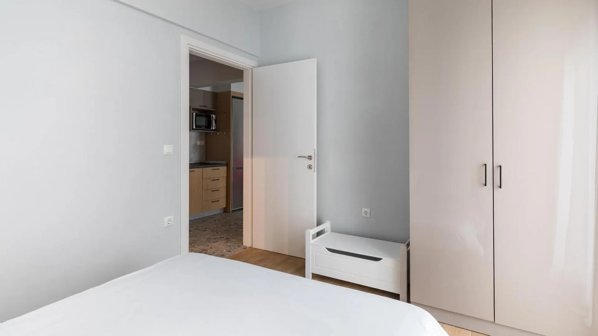 סלוניקי Cassandra Apt By Halu! Apartments יוון