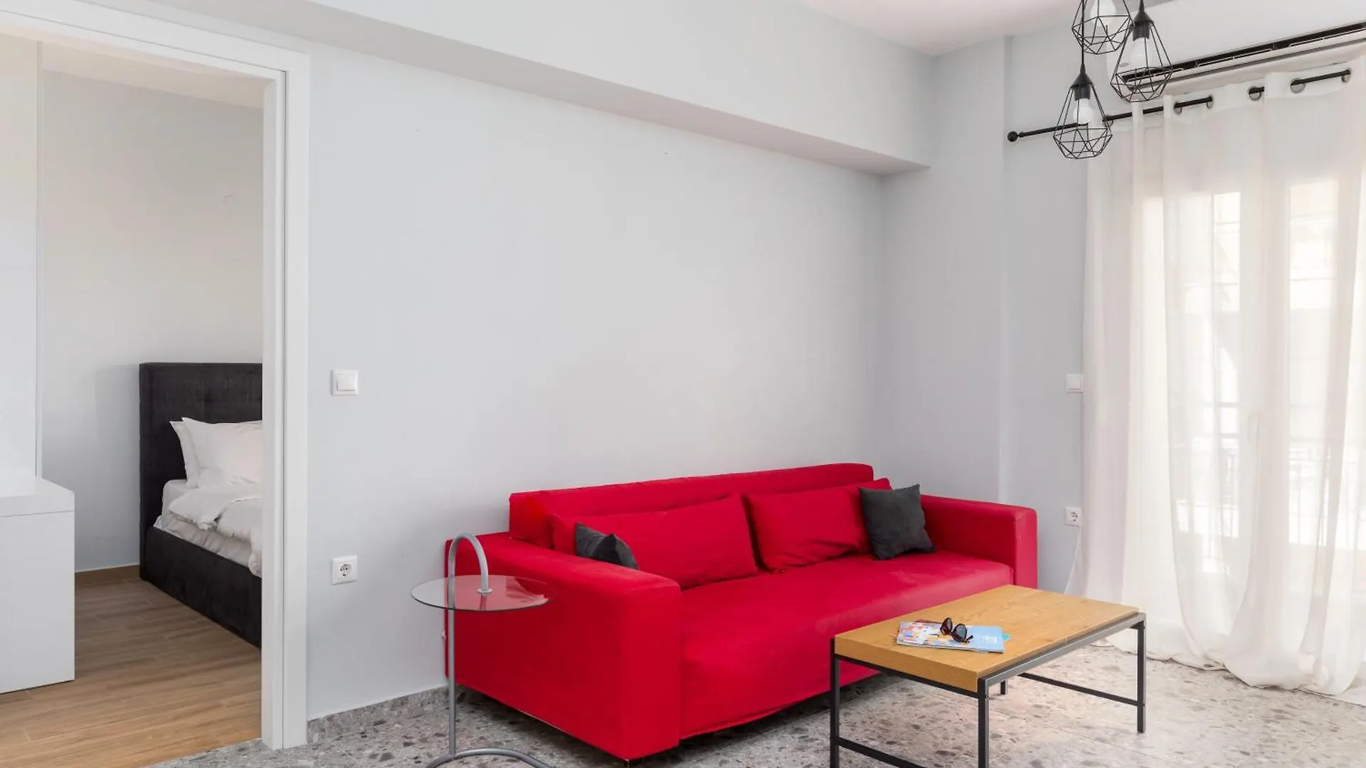 סלוניקי Cassandra Apt By Halu! Apartments