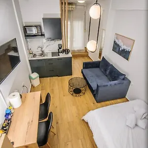 Dreamy Center 7 Thesbnbgr , Θεσσαλονίκη Ελλάδα