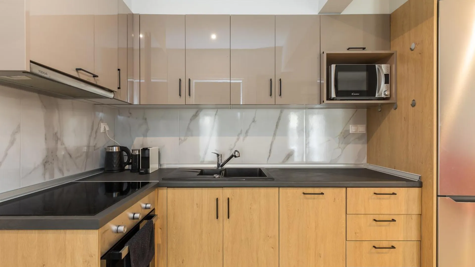 Cassandra Apt By Halu! Apartments Θεσσαλονίκη 0*,  Ελλάδα